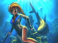 Игра Подводная охота