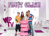 Игра Виолетта - фруктовый взрыв Игра Виолетта - фруктовый взрыв